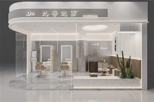 海口市南海幸福匯新中式風(fēng)格平層裝修案例